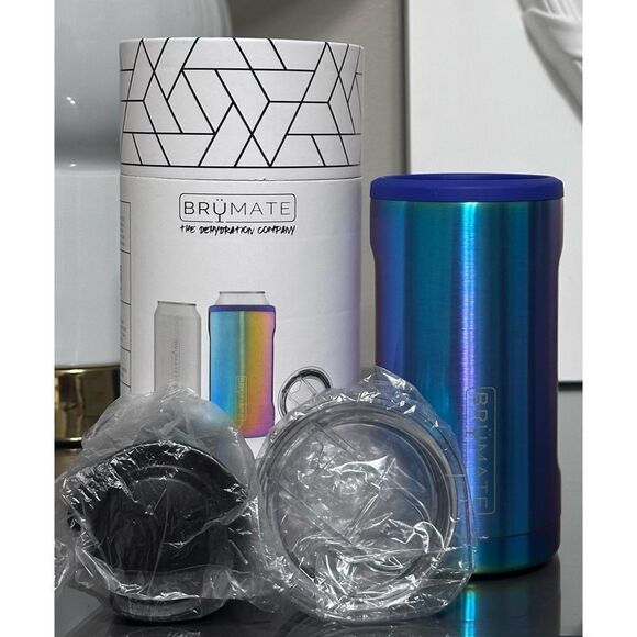 BruMate Hopsulator Trio, RAINBOW TITANIUM - Picture 4 of 12